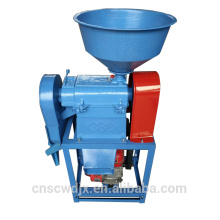 DONGYA N8003 Industrial rice milling machine 260kg/h capacity